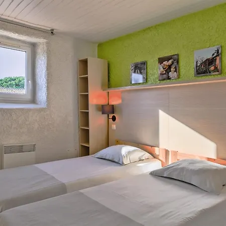 Belambra Clubs - Les Rives De Thau 3* Balaruc-les-Bains