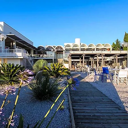 Hotel Belambra Clubs - Les Rives De Thau 3*