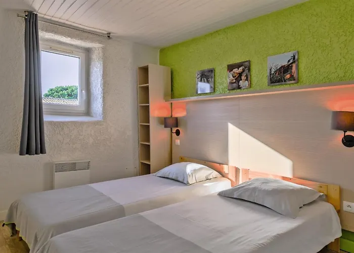 Belambra Clubs - Les Rives De Thau 3* Balaruc-les-Bains