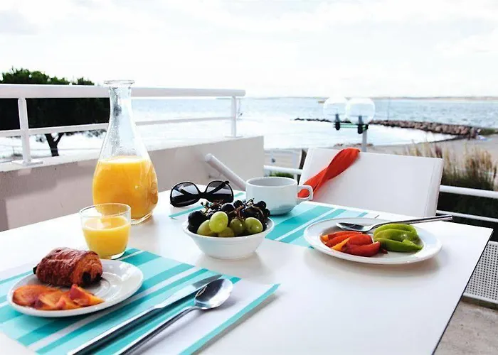 Belambra Clubs - Les Rives De Thau 3* Balaruc-les-Bains