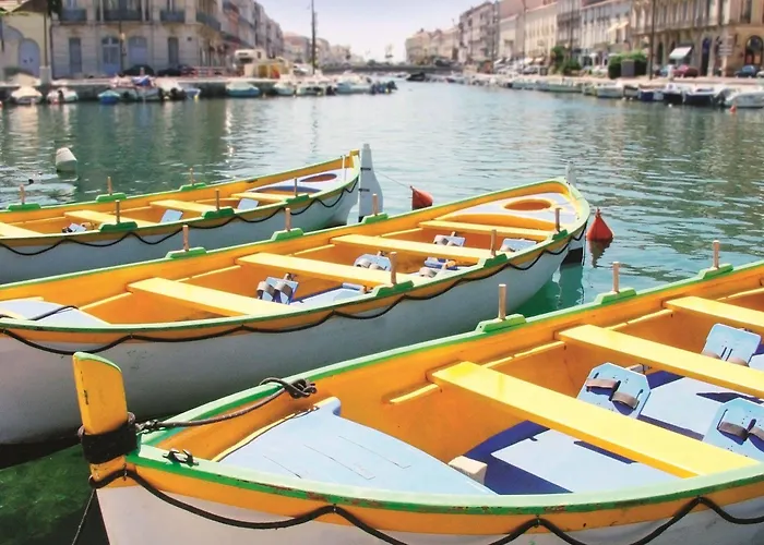 Belambra Clubs - Les Rives De Thau Ξενοδοχείο Balaruc-les-Bains