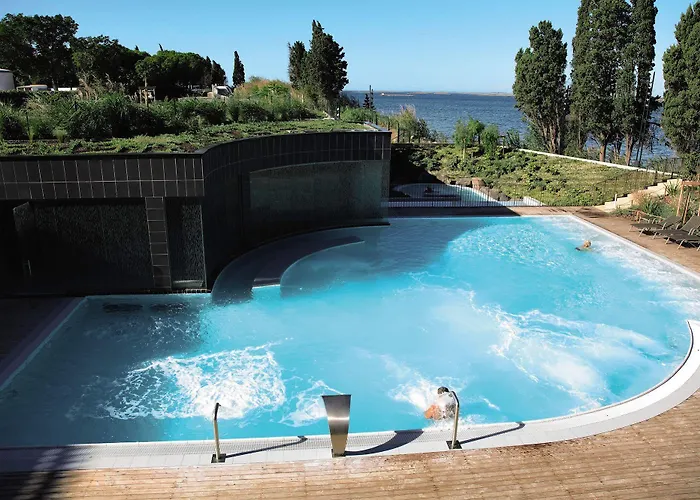 Belambra Clubs - Les Rives De Thau 3* Balaruc-les-Bains