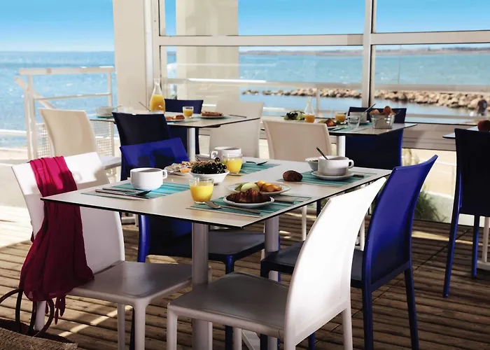 Belambra Clubs - Les Rives De Thau 3* Balaruc-les-Bains