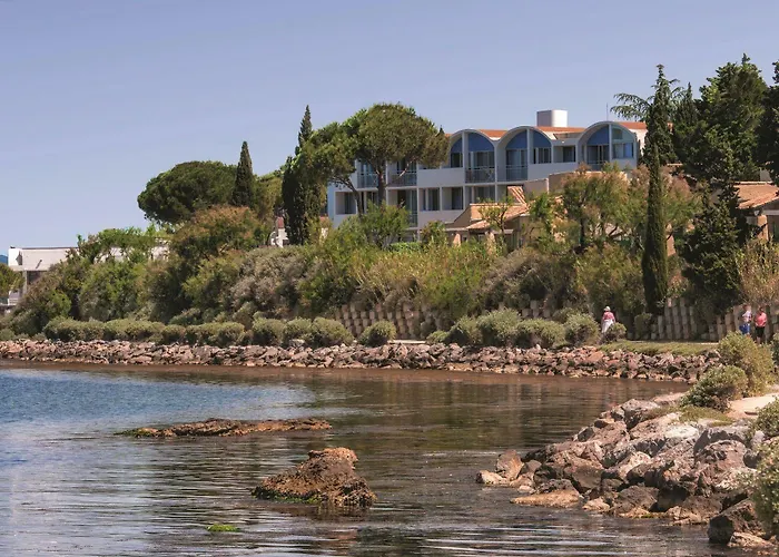 Szálloda Belambra Clubs - Les Rives De Thau Balaruc-les-Bains
